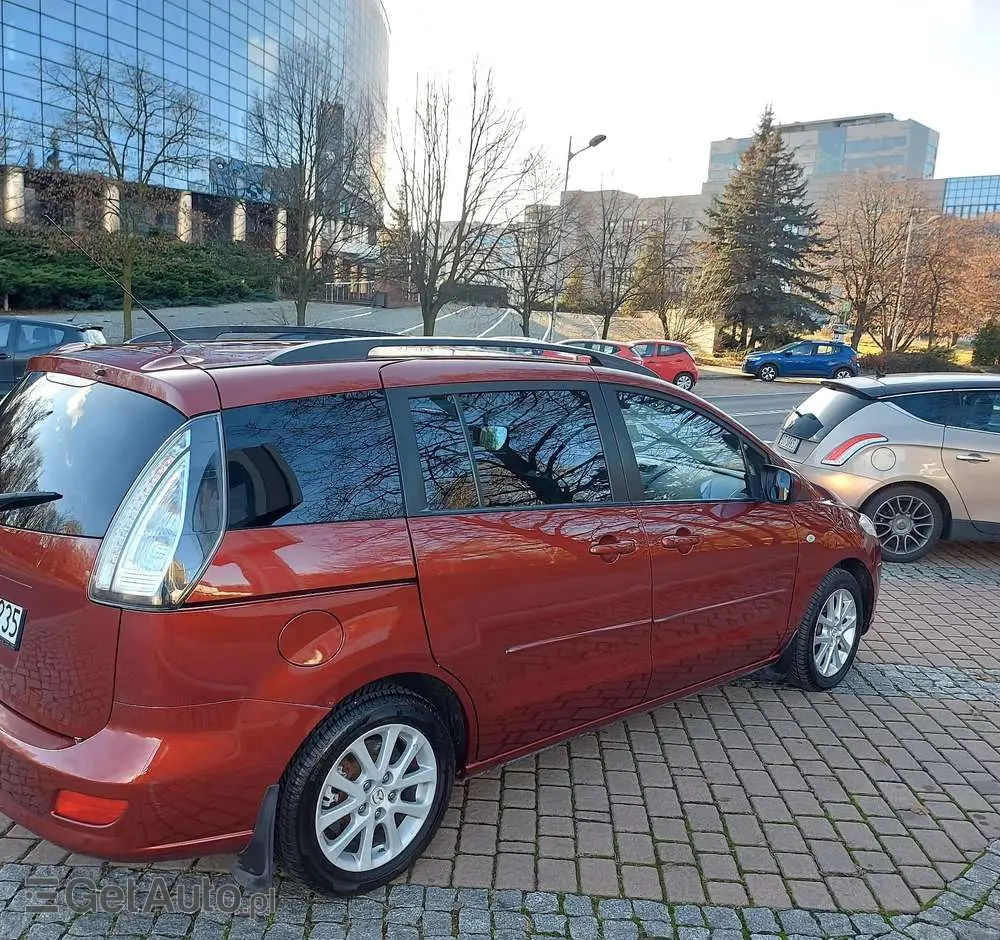 MAZDA 5 2.0 CD Exclusive