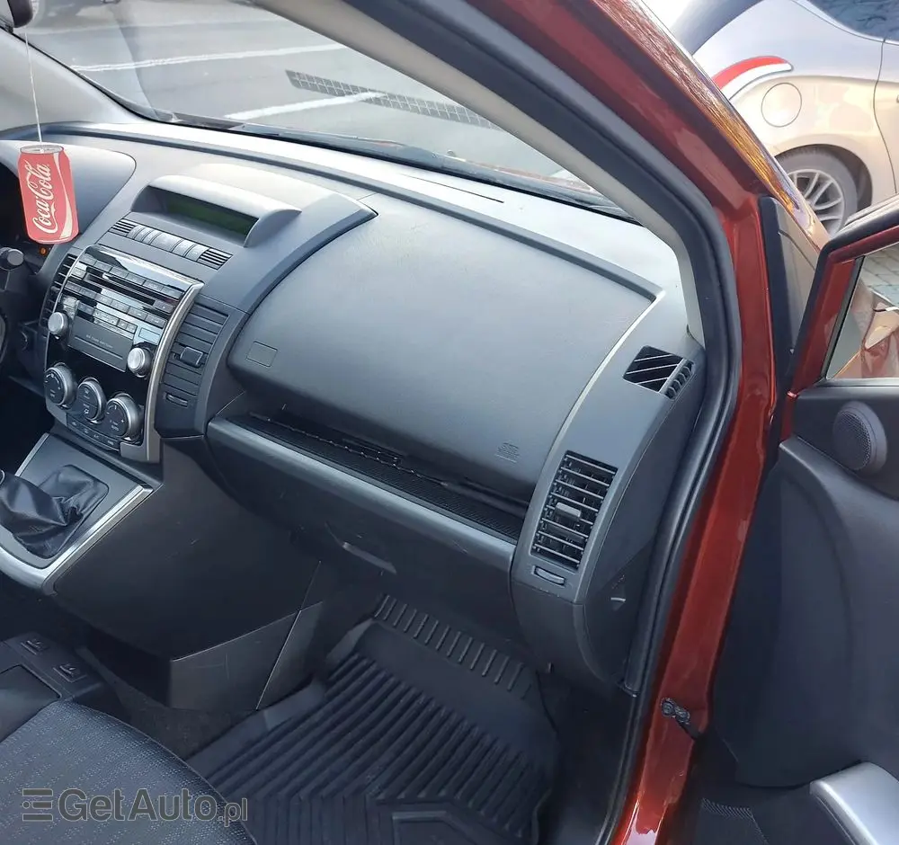 MAZDA 5 2.0 CD Exclusive