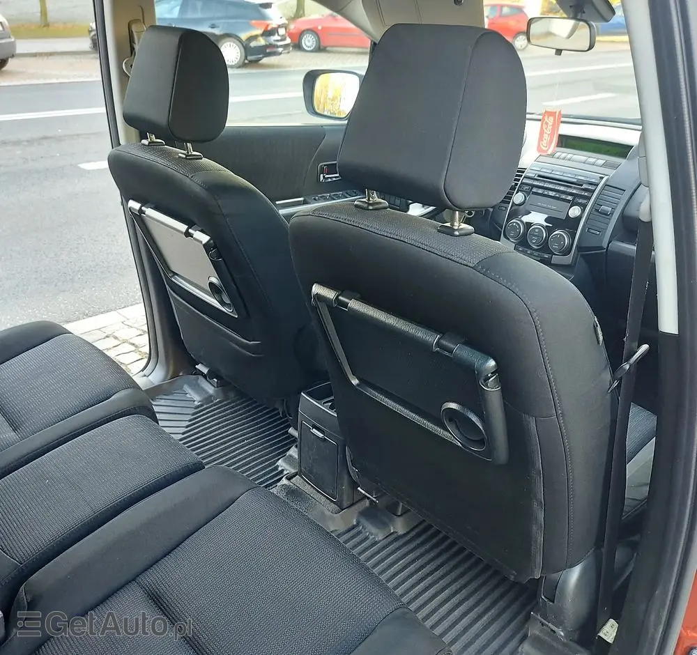 MAZDA 5 2.0 CD Exclusive