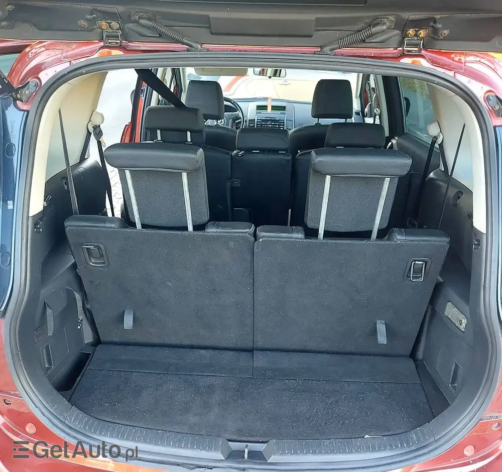 MAZDA 5 2.0 CD Exclusive