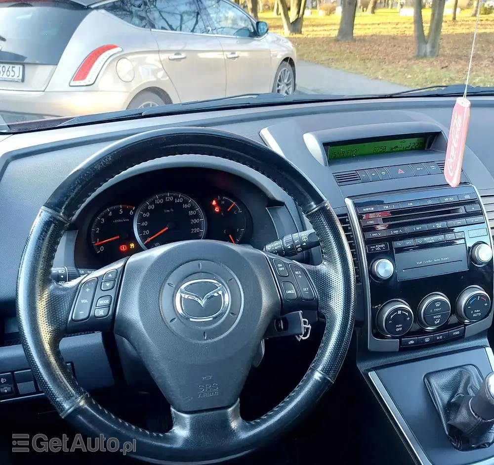 MAZDA 5 2.0 CD Exclusive