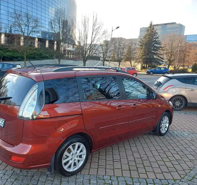 MAZDA 5 2.0 CD Exclusive