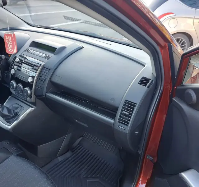 MAZDA 5 2.0 CD Exclusive