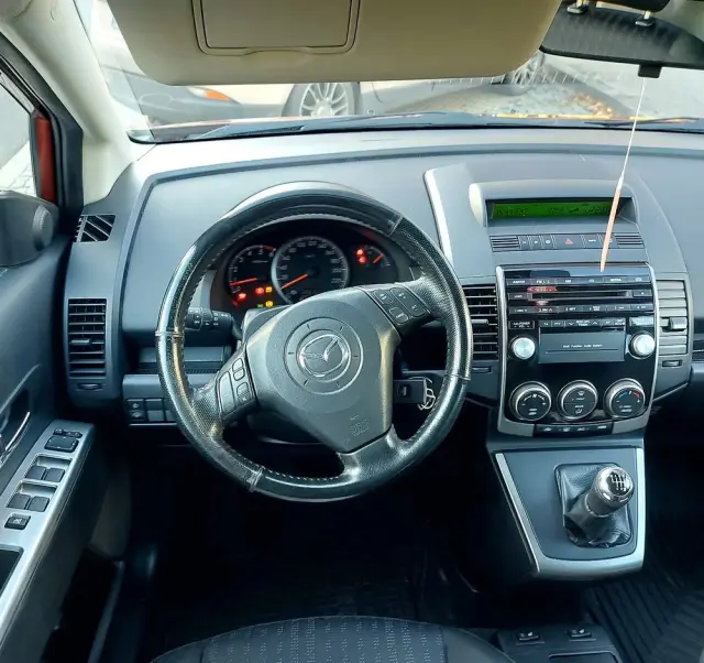 MAZDA 5 2.0 CD Exclusive