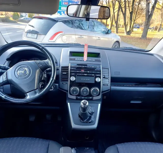 MAZDA 5 2.0 CD Exclusive