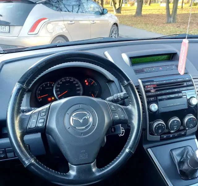 MAZDA 5 2.0 CD Exclusive