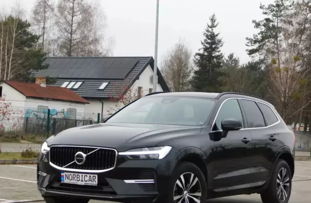 VOLVO Xc 60 