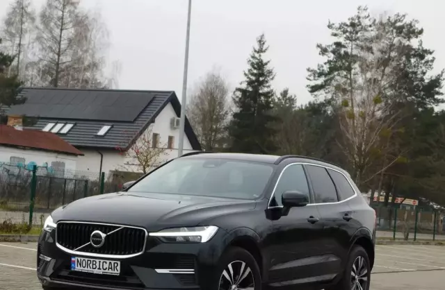 VOLVO Xc 60 