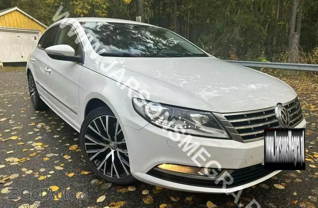 VOLKSWAGEN Passat Cc 