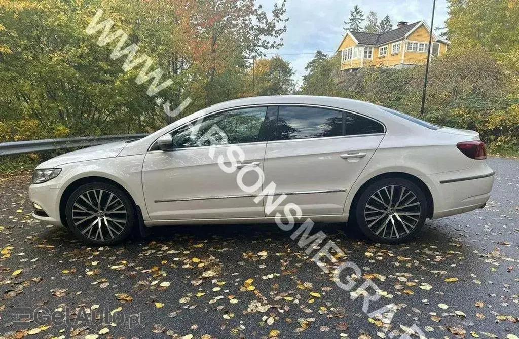 VOLKSWAGEN Passat Cc 
