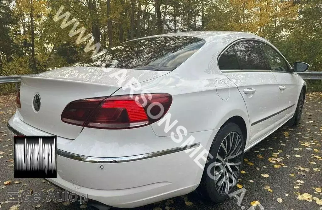 VOLKSWAGEN Passat Cc 
