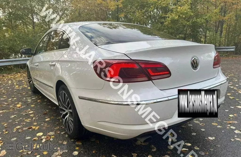VOLKSWAGEN Passat Cc 