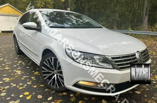 VOLKSWAGEN Passat Cc 