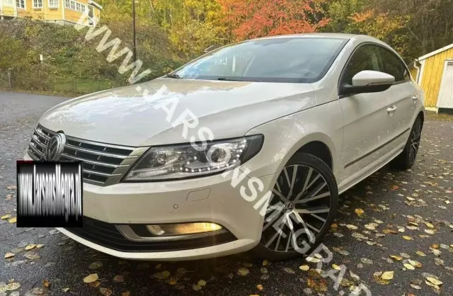 VOLKSWAGEN Passat Cc 