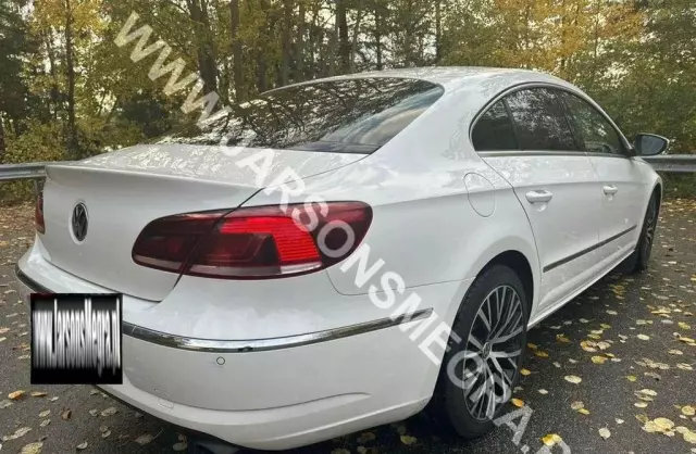 VOLKSWAGEN Passat Cc 