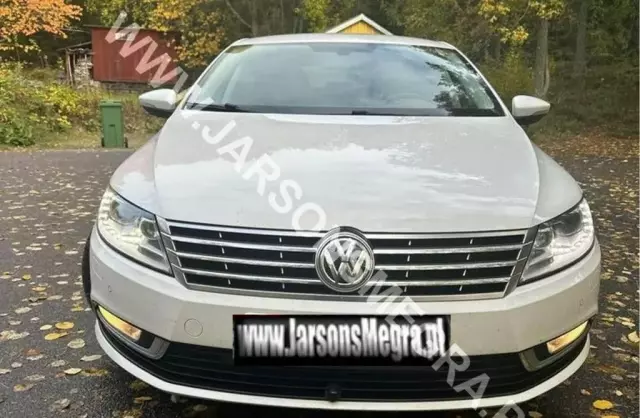 VOLKSWAGEN Passat Cc 