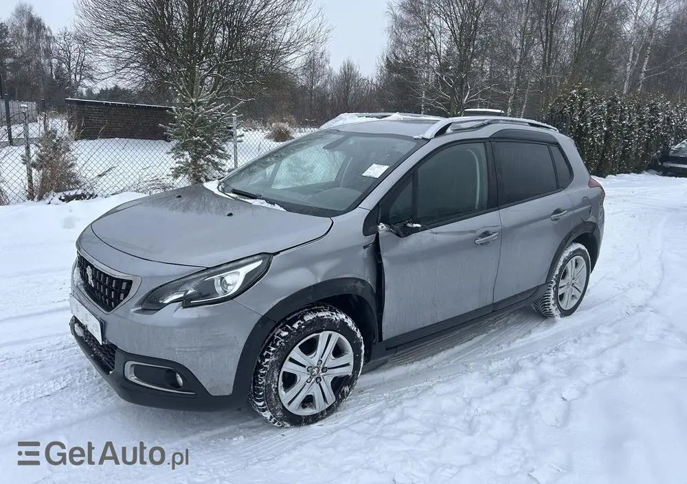 PEUGEOT 2008 