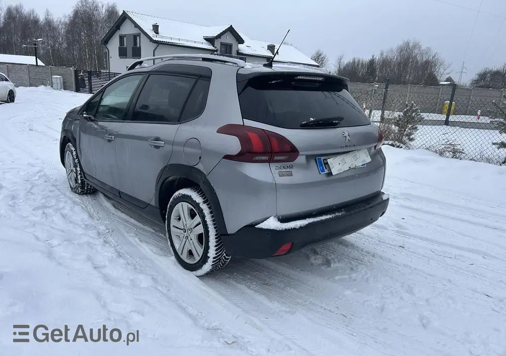 PEUGEOT 2008 