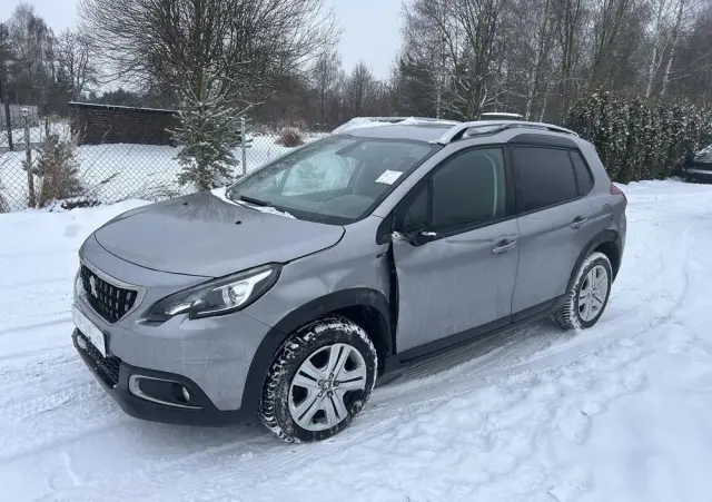 PEUGEOT 2008 