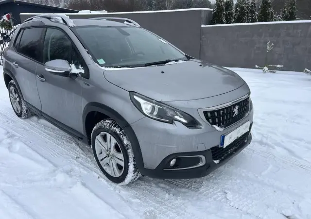 PEUGEOT 2008 