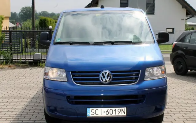 VOLKSWAGEN Multivan L1 Highline 4Motion