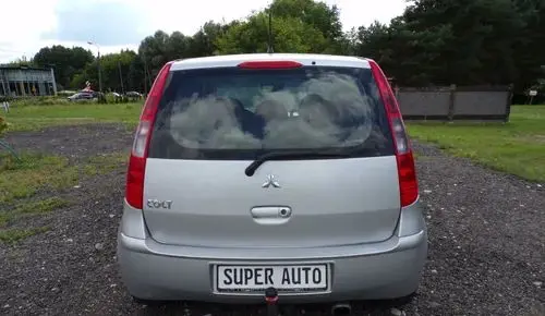 MITSUBISHI Colt 