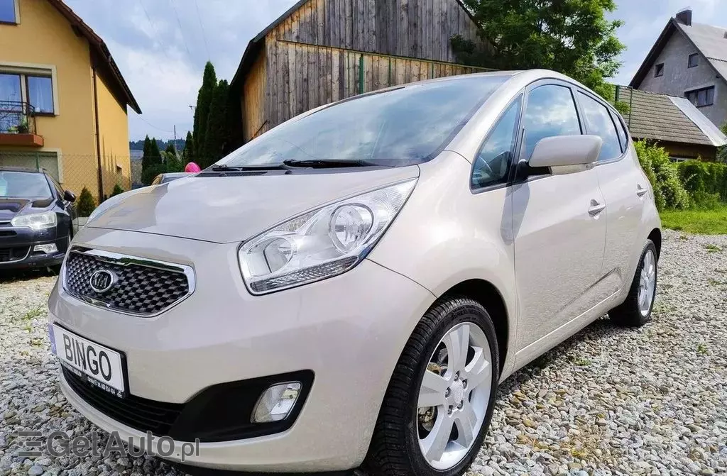 KIA Venga 