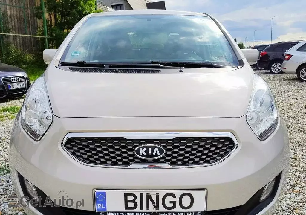 KIA Venga 