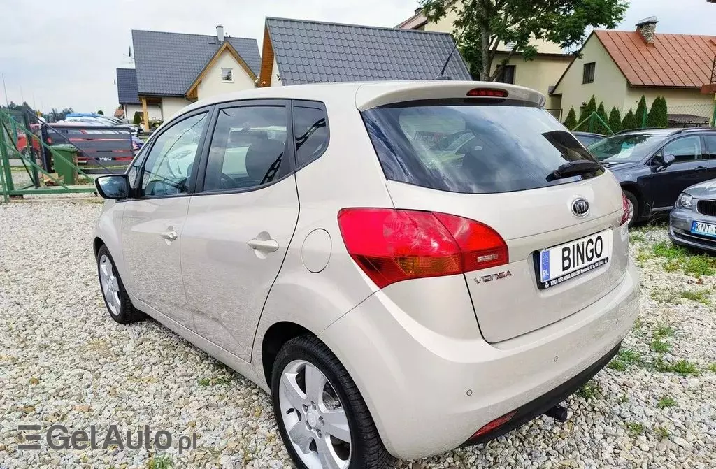 KIA Venga 