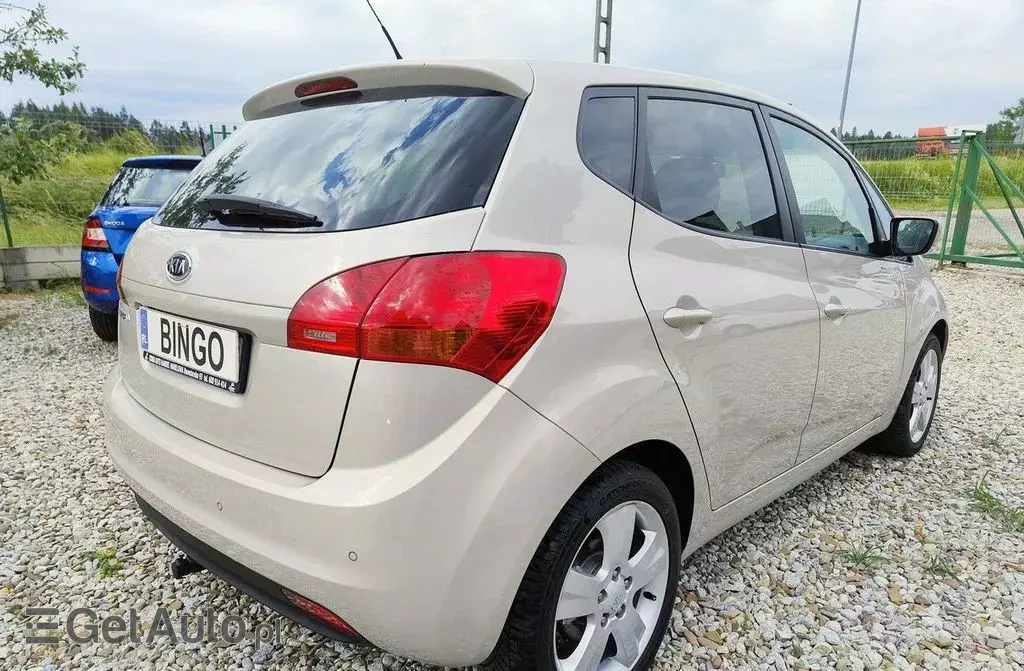 KIA Venga 