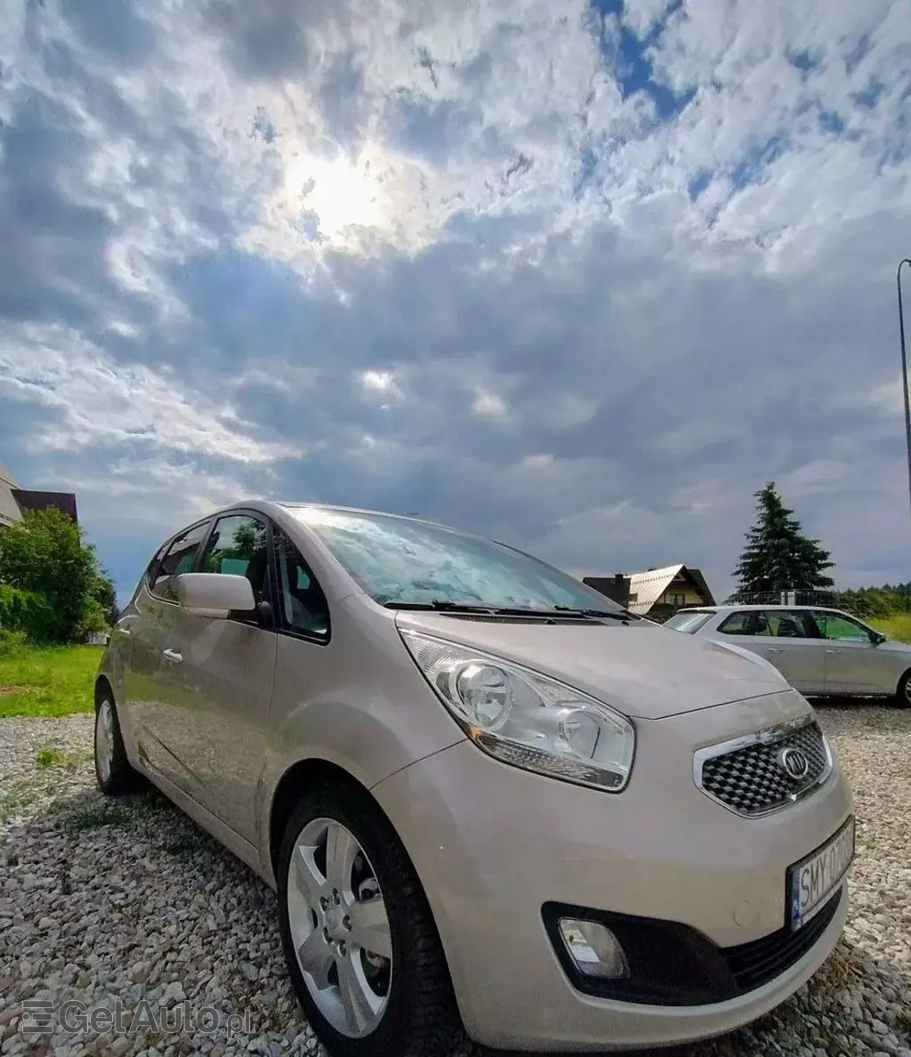 KIA Venga 