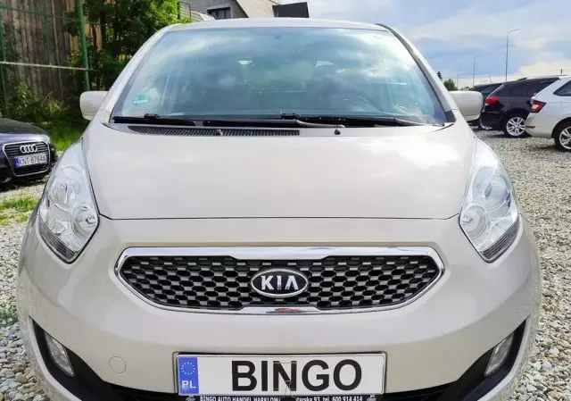 KIA Venga 