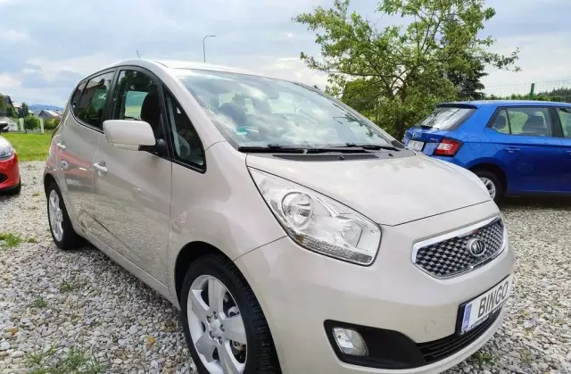 KIA Venga 