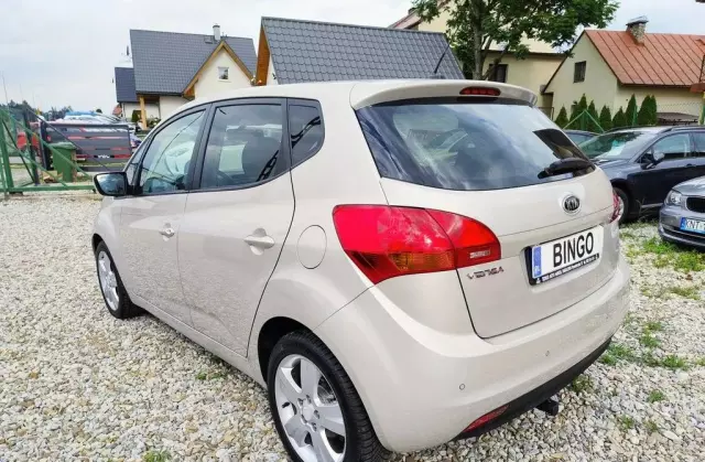 KIA Venga 