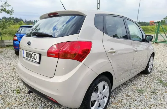 KIA Venga 