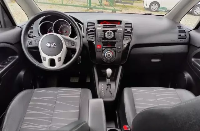 KIA Venga 