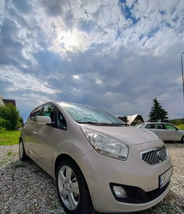KIA Venga 