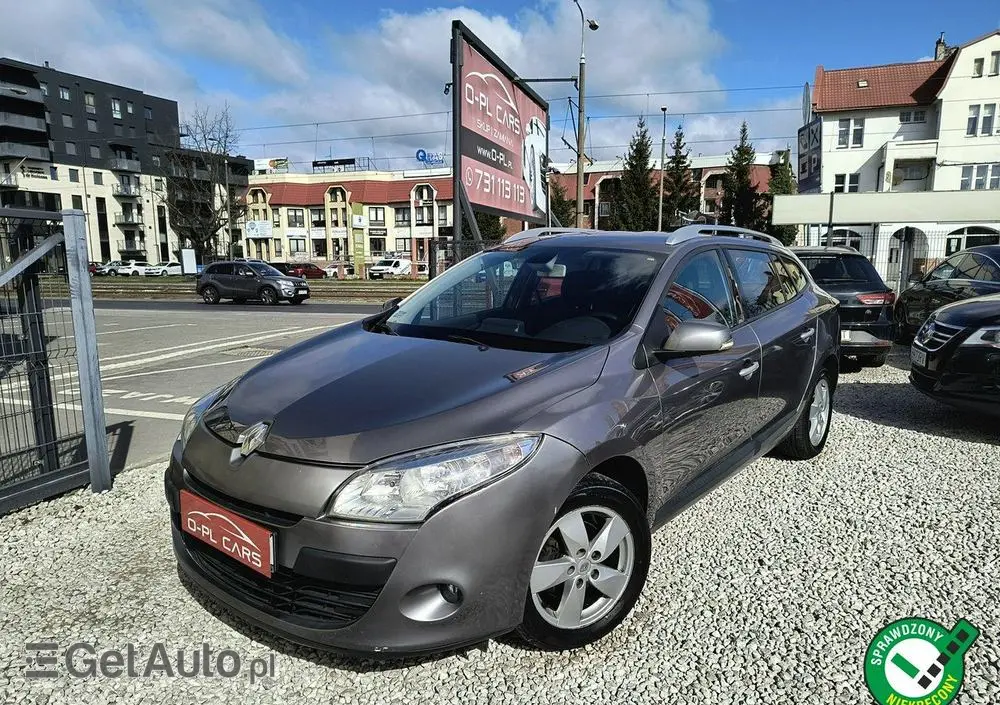 RENAULT Megane 1.4 16V TCE Privilege