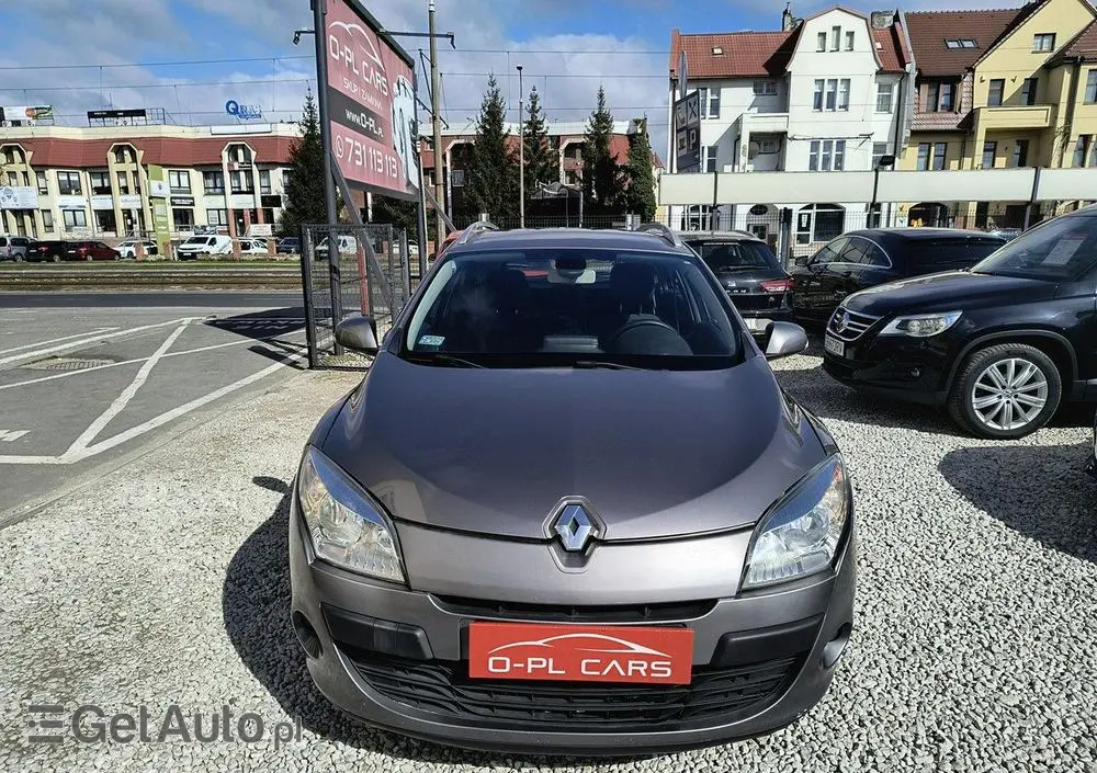 RENAULT Megane 1.4 16V TCE Privilege