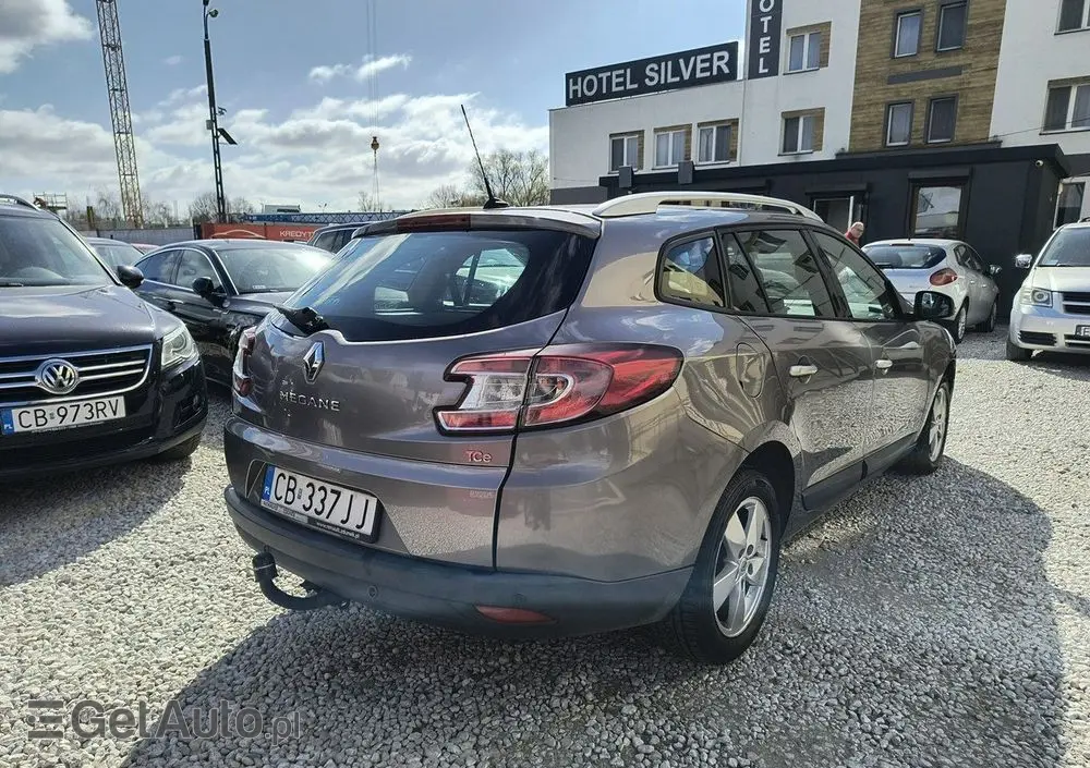 RENAULT Megane 1.4 16V TCE Privilege