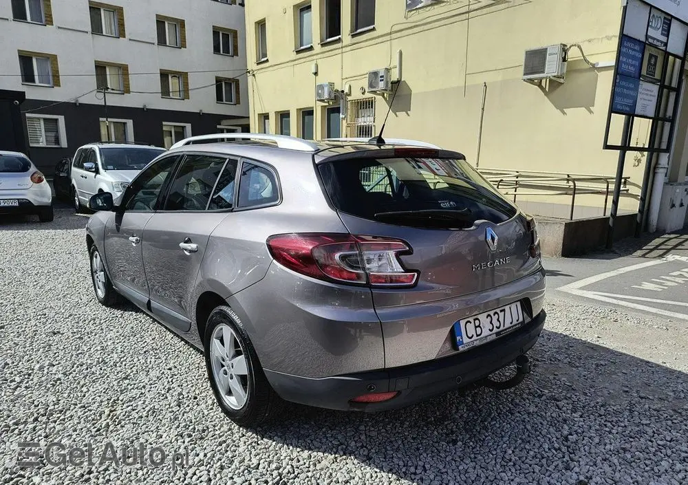 RENAULT Megane 1.4 16V TCE Privilege