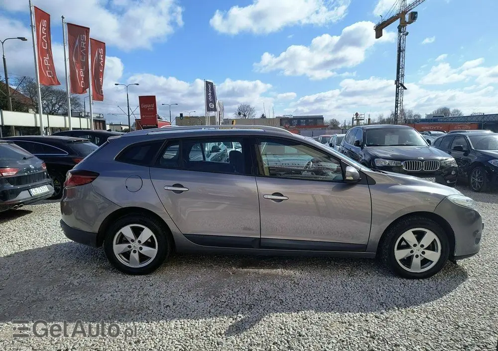 RENAULT Megane 1.4 16V TCE Privilege