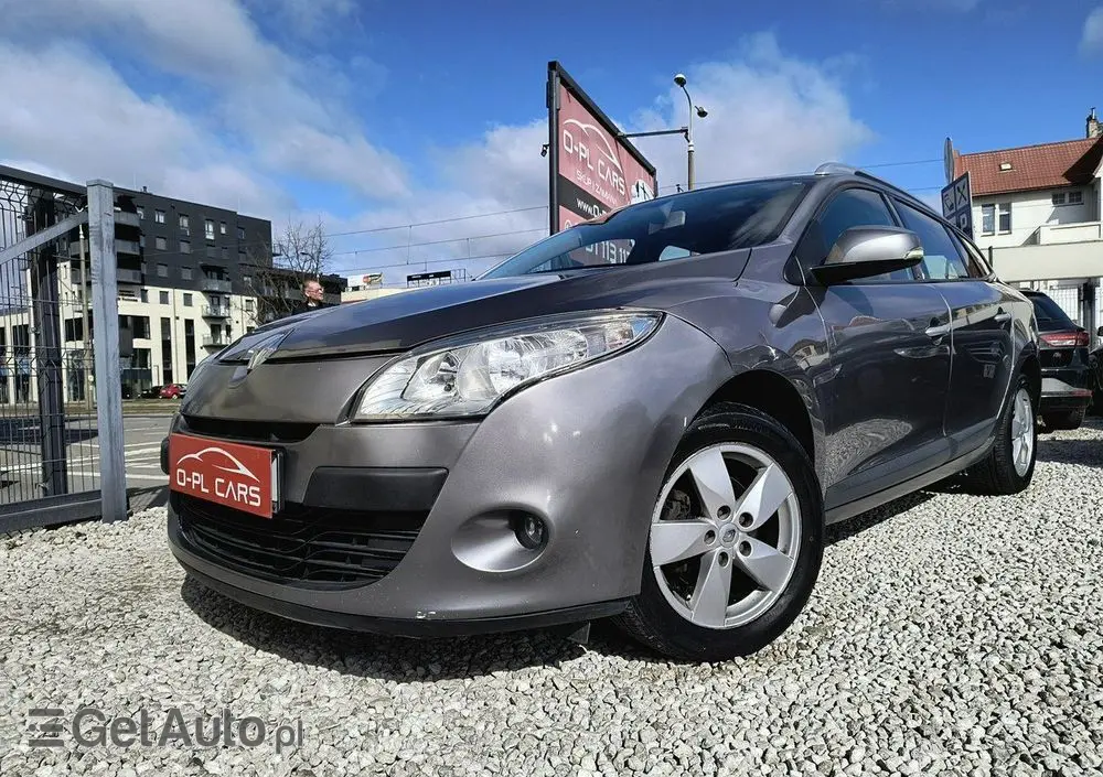 RENAULT Megane 1.4 16V TCE Privilege