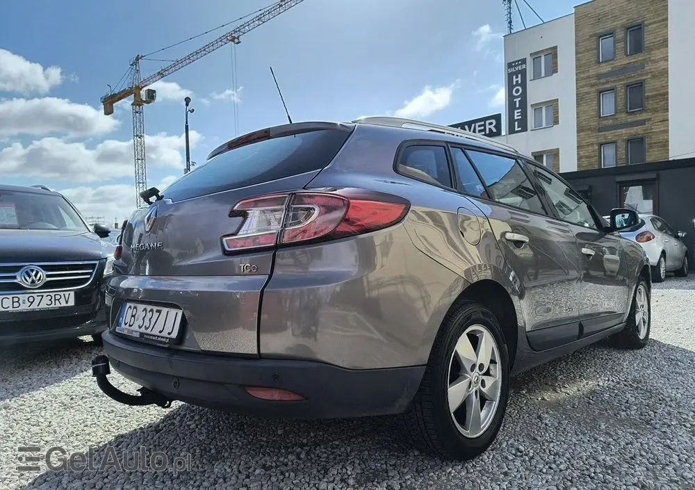 RENAULT Megane 1.4 16V TCE Privilege