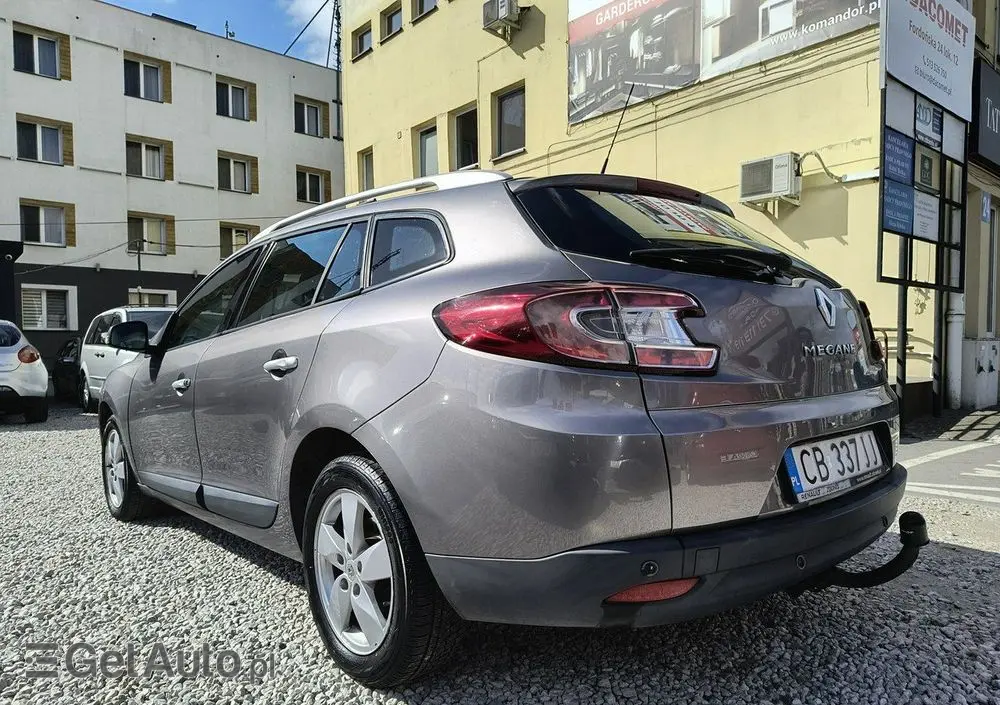 RENAULT Megane 1.4 16V TCE Privilege