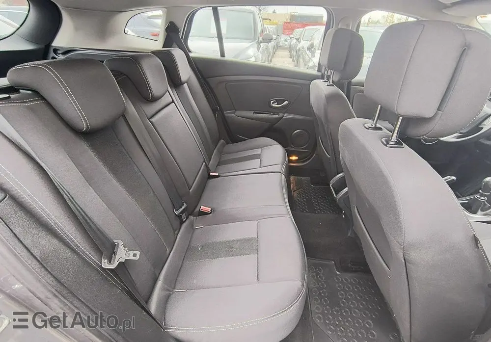 RENAULT Megane 1.4 16V TCE Privilege