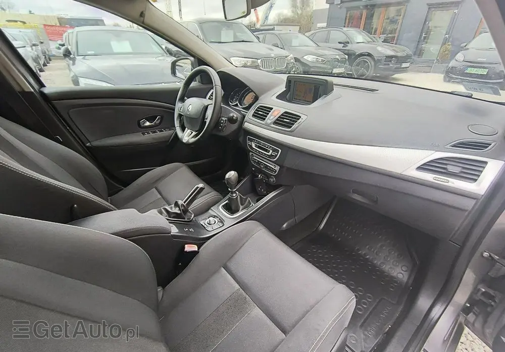 RENAULT Megane 1.4 16V TCE Privilege