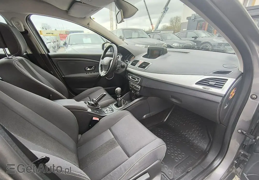RENAULT Megane 1.4 16V TCE Privilege