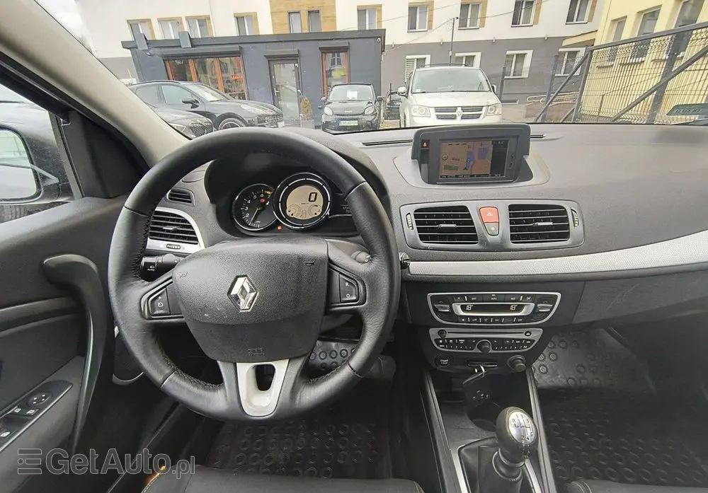 RENAULT Megane 1.4 16V TCE Privilege