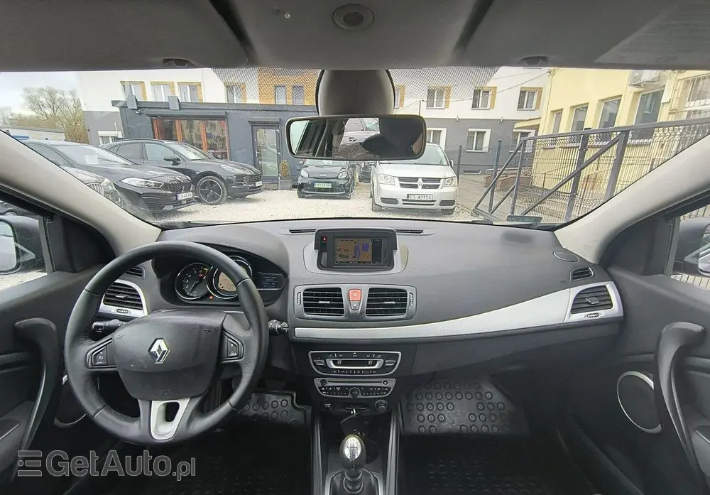 RENAULT Megane 1.4 16V TCE Privilege